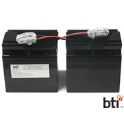 Battery Technology Replacemen Ups Battery For Apc Rbc55 RBC55-SLA55-BTI